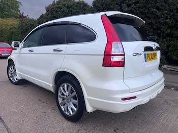 Used Honda CR-V 2010 for sale - 78579061: Photo