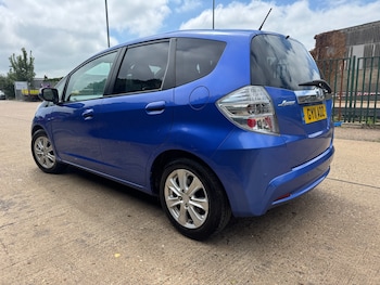 Used Honda Jazz 2011 for sale - 79187530: Photo