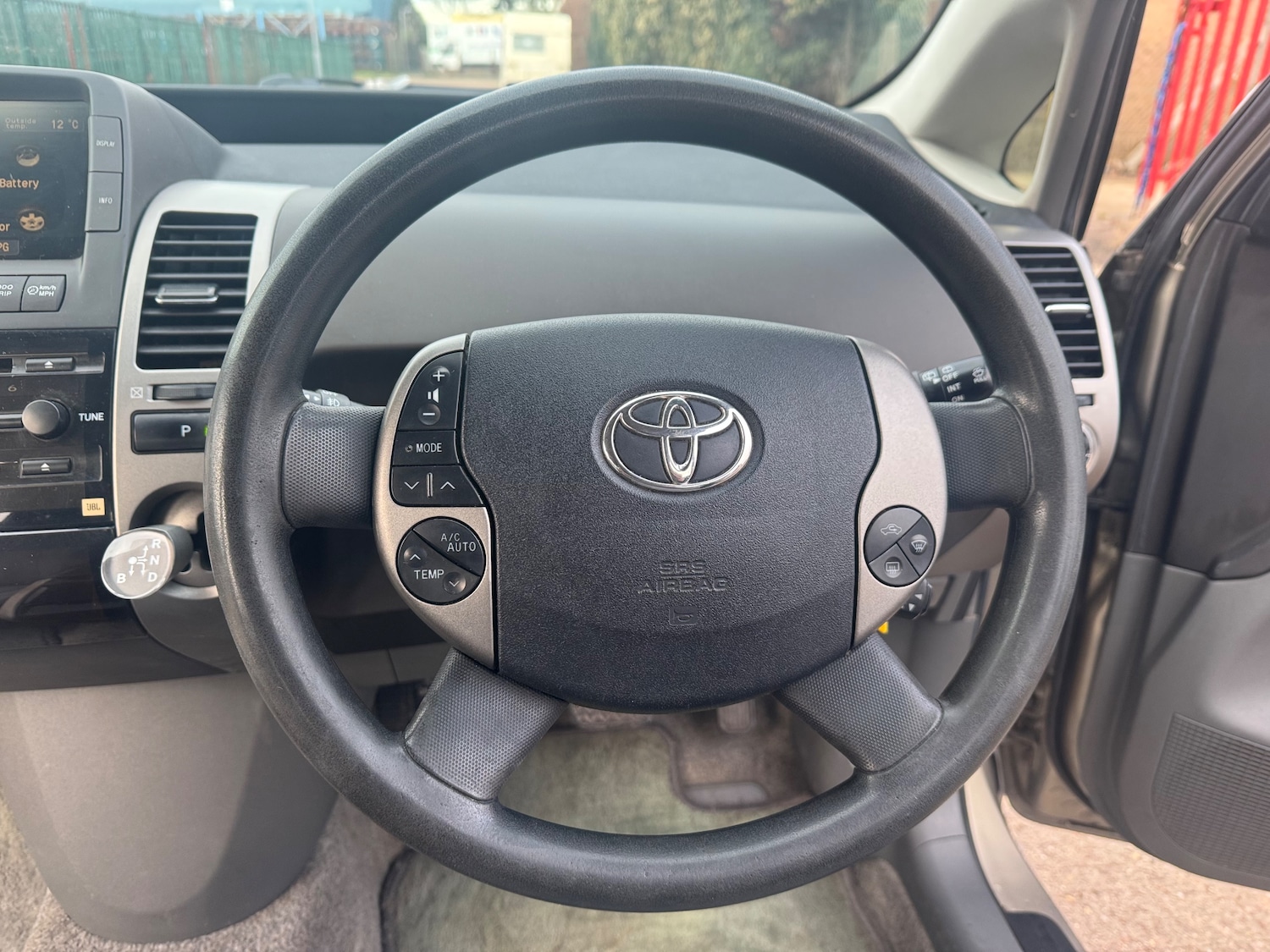 Used Toyota Prius 2005 for sale - 77239550: Photo 10
