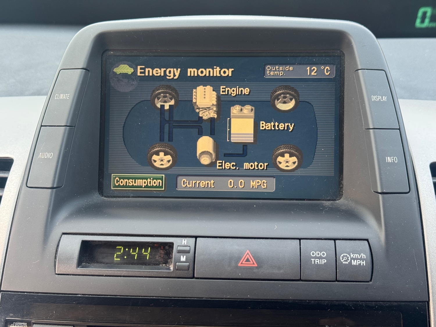 Used Toyota Prius 2005 for sale - 77239550: Photo 12