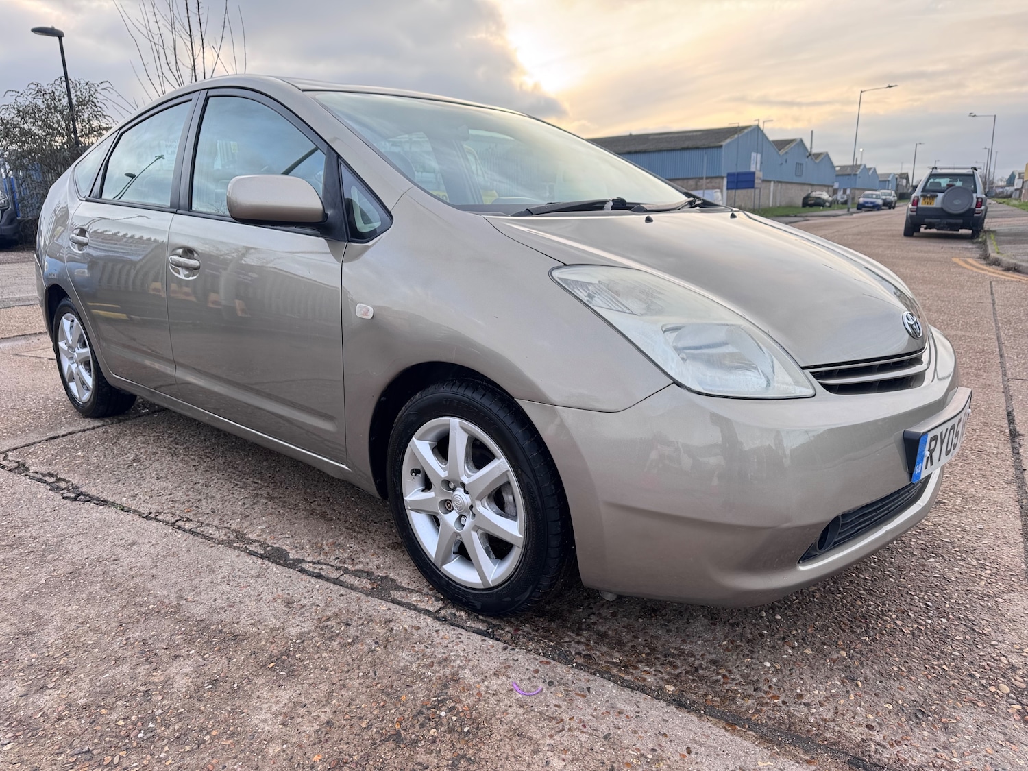 Used Toyota Prius 2005 for sale - 77239550: Photo 15