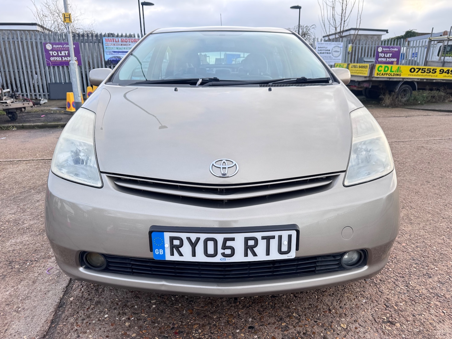 Used Toyota Prius 2005 for sale - 77239550: Photo 16