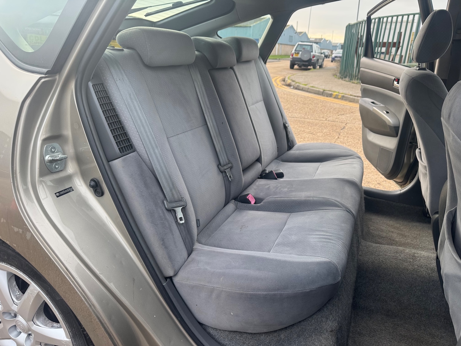 Used Toyota Prius 2005 for sale - 77239550: Photo 20