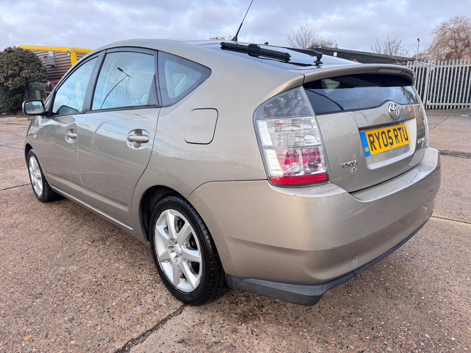 Used Toyota Prius 2005 for sale - 77239550: Photo 21