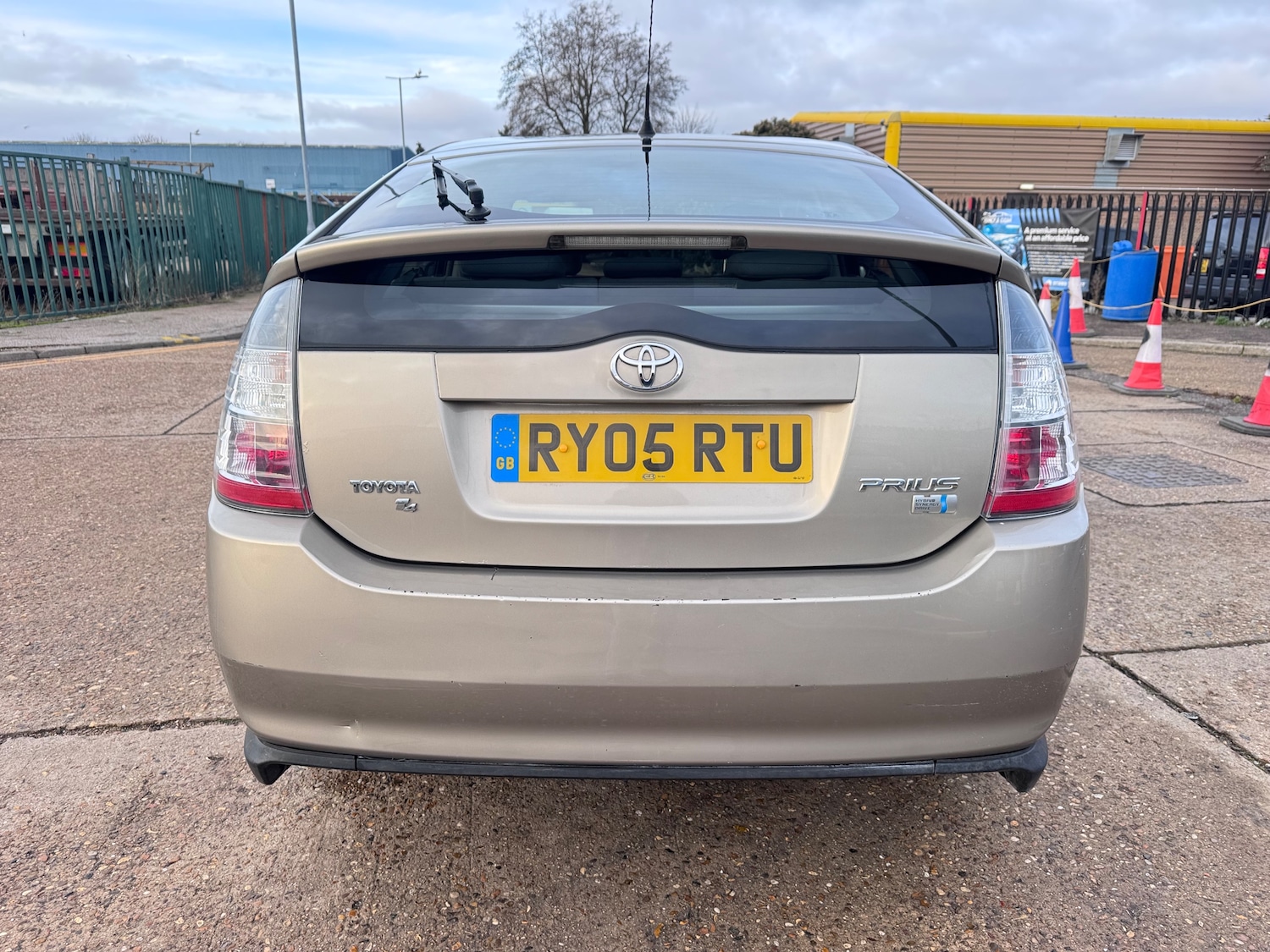 Used Toyota Prius 2005 for sale - 77239550: Photo 22