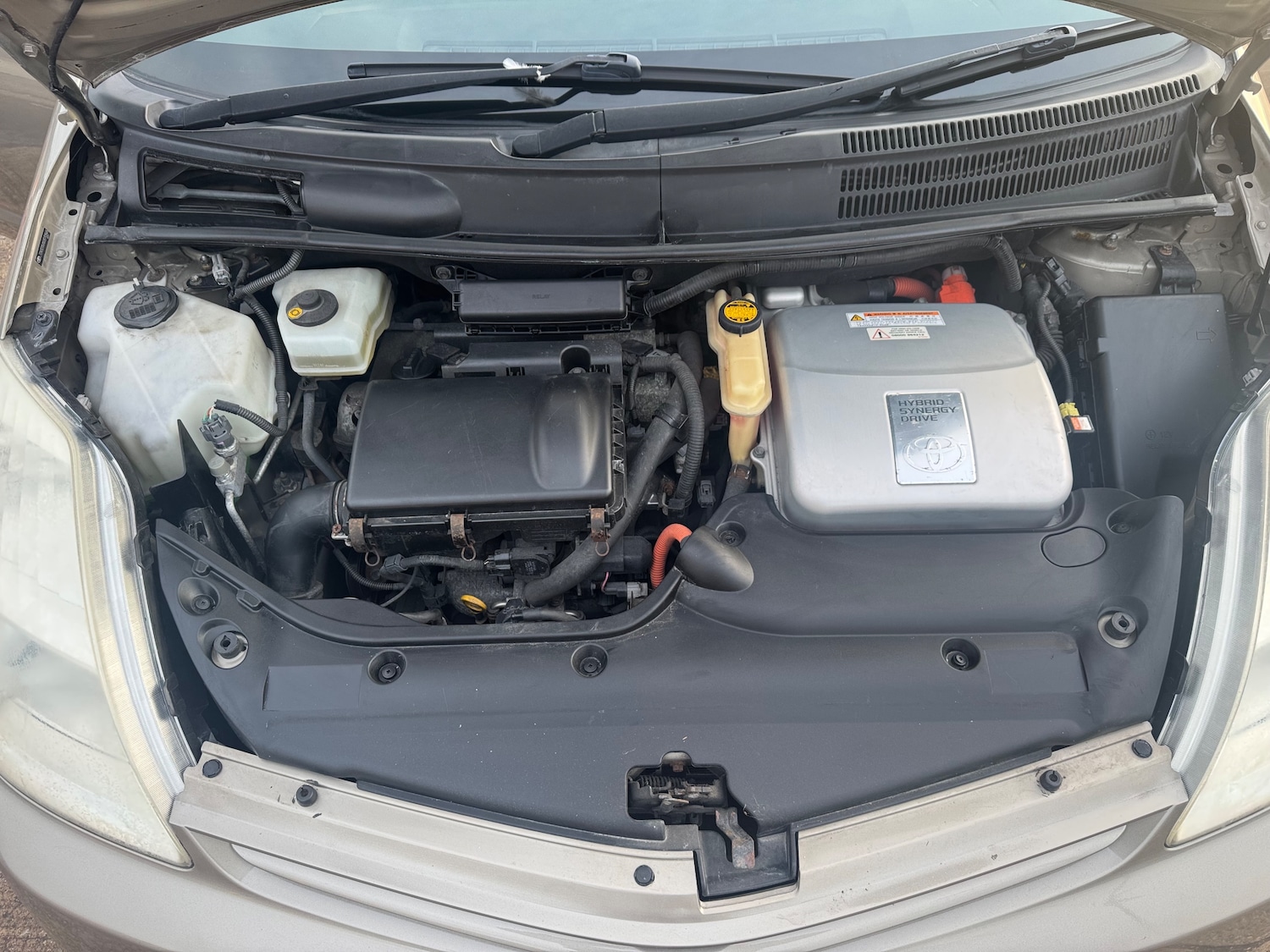 Used Toyota Prius 2005 for sale - 77239550: Photo 28