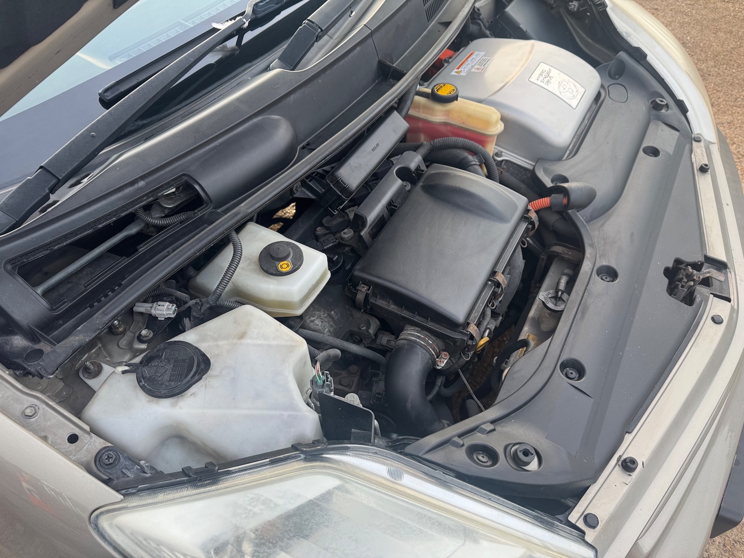 Used Toyota Prius 2005 for sale - 77239550: Photo 29