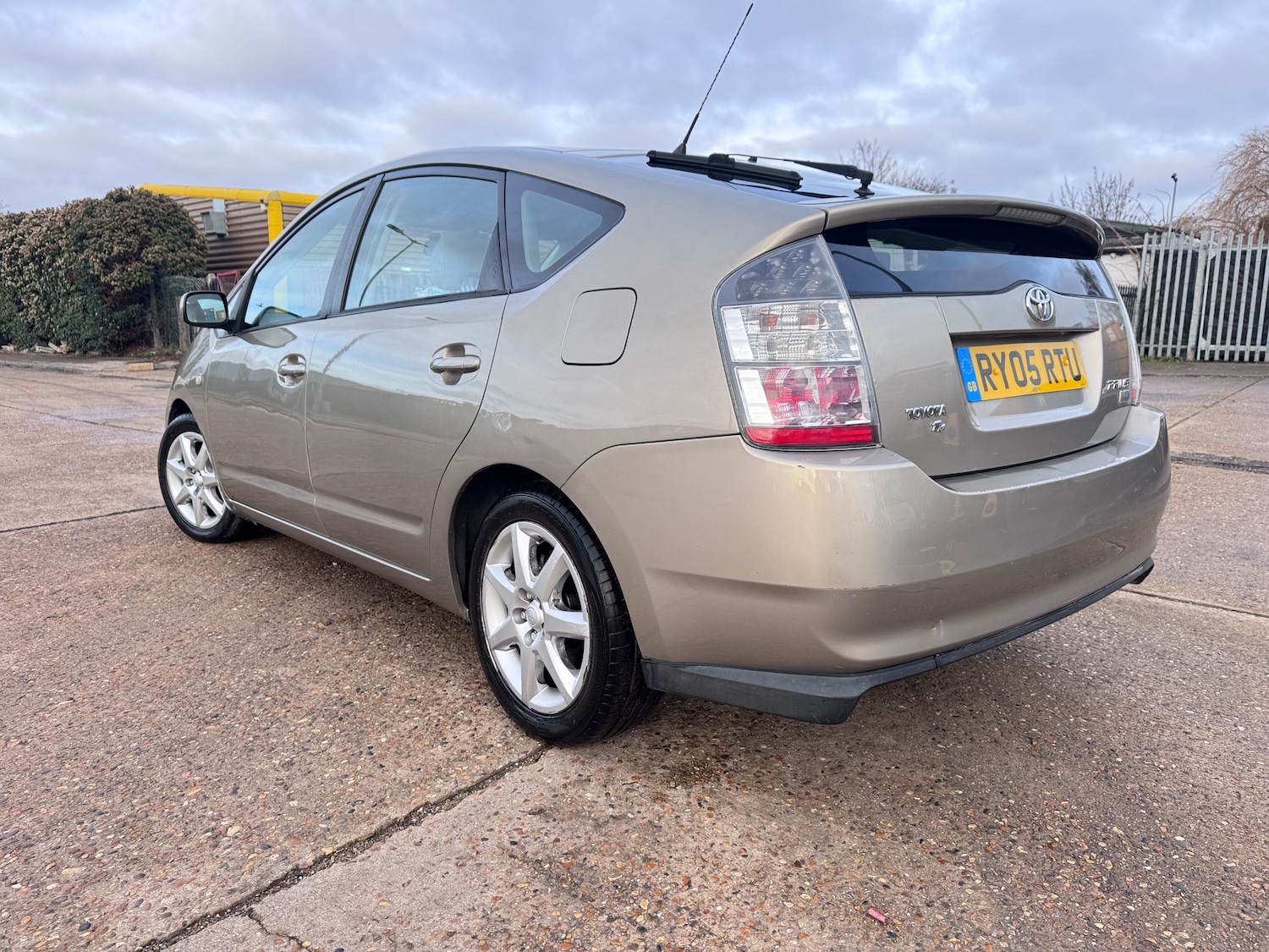 Used Toyota Prius 2005 for sale - 77239550: Photo 3