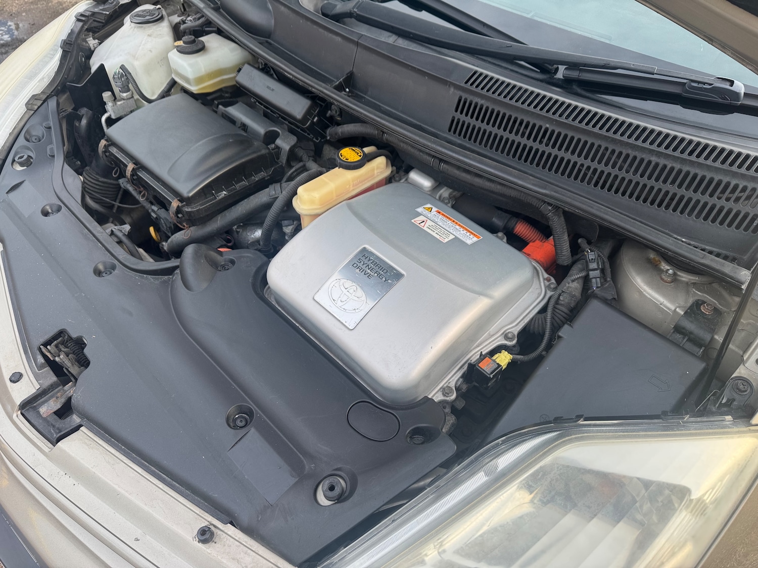 Used Toyota Prius 2005 for sale - 77239550: Photo 30