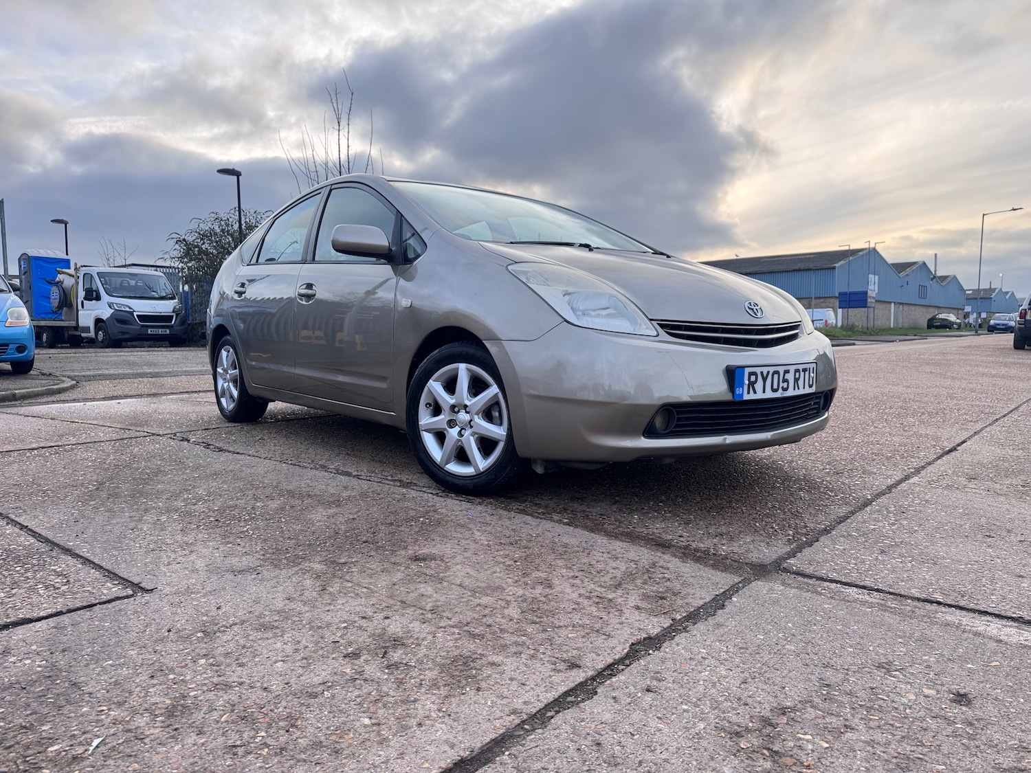Used Toyota Prius 2005 for sale - 77239550: Photo 49