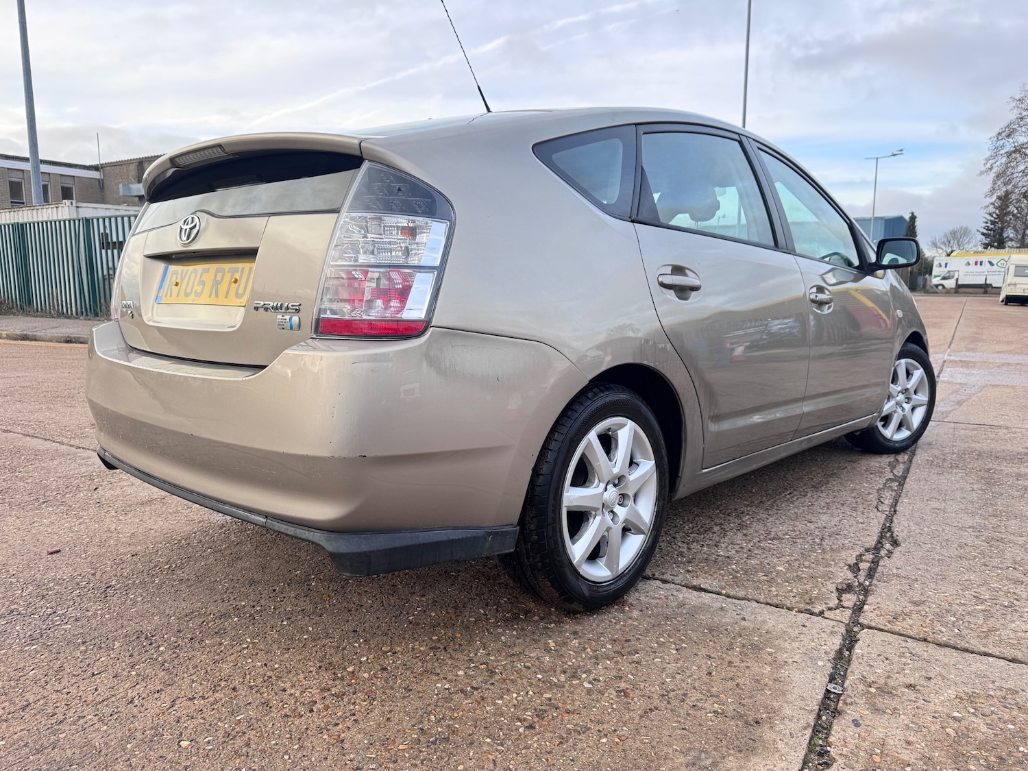 Used Toyota Prius 2005 for sale - 77239550: Photo 5