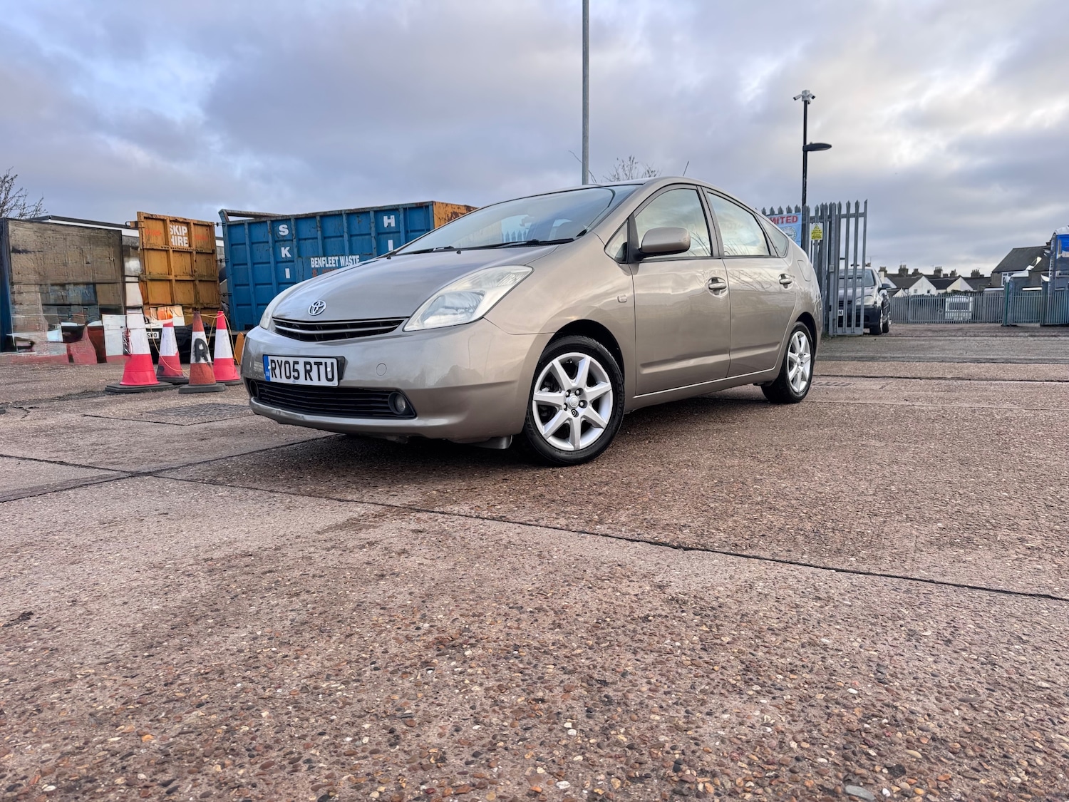 Used Toyota Prius 2005 for sale - 77239550: Photo 50