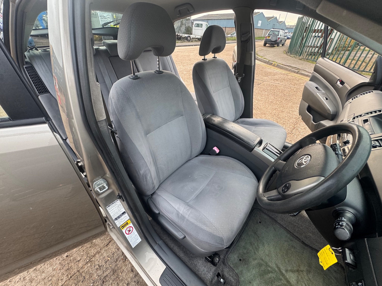 Used Toyota Prius 2005 for sale - 77239550: Photo 52