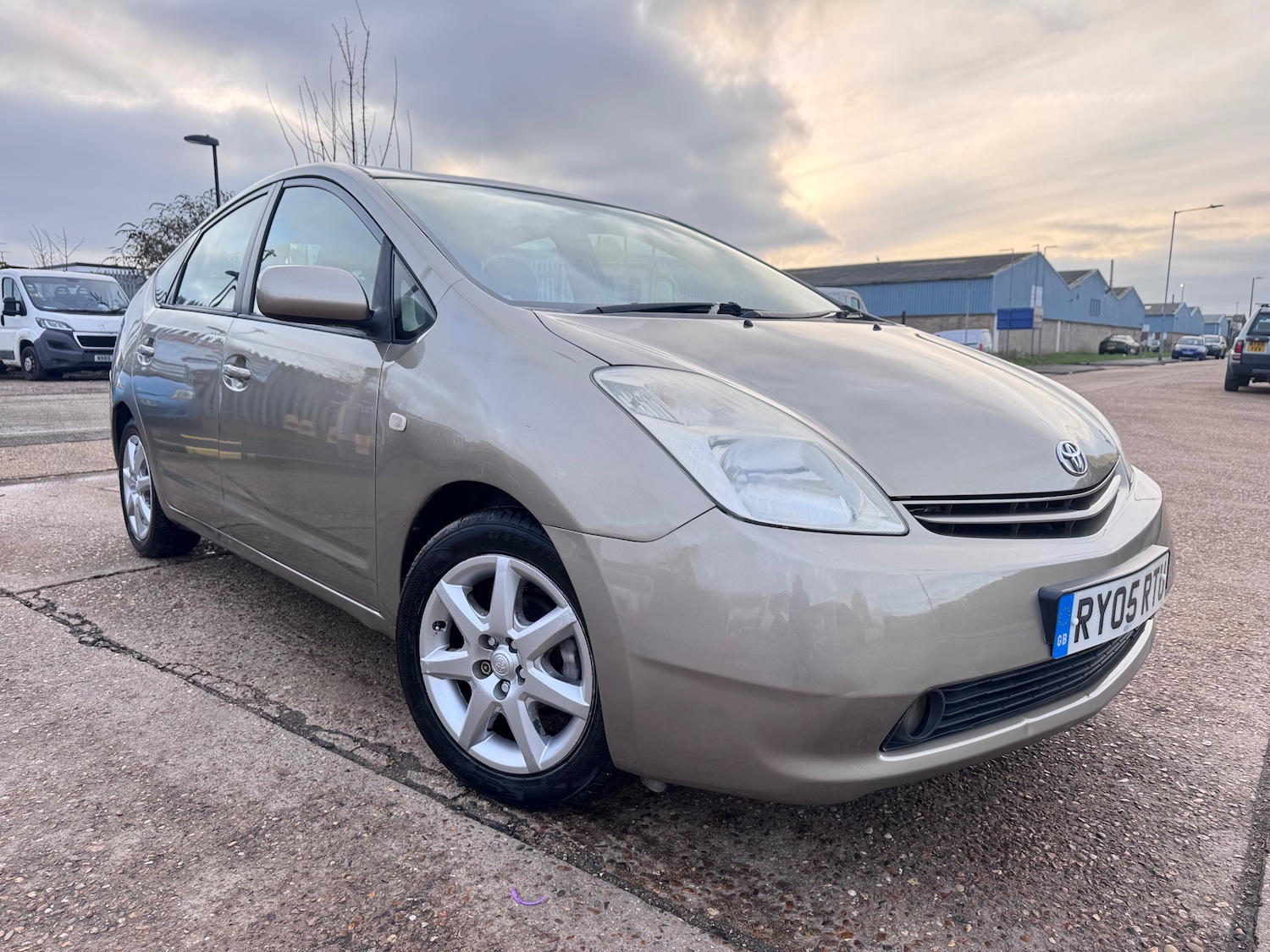 Used Toyota Prius 2005 for sale - 77239550: Photo 60
