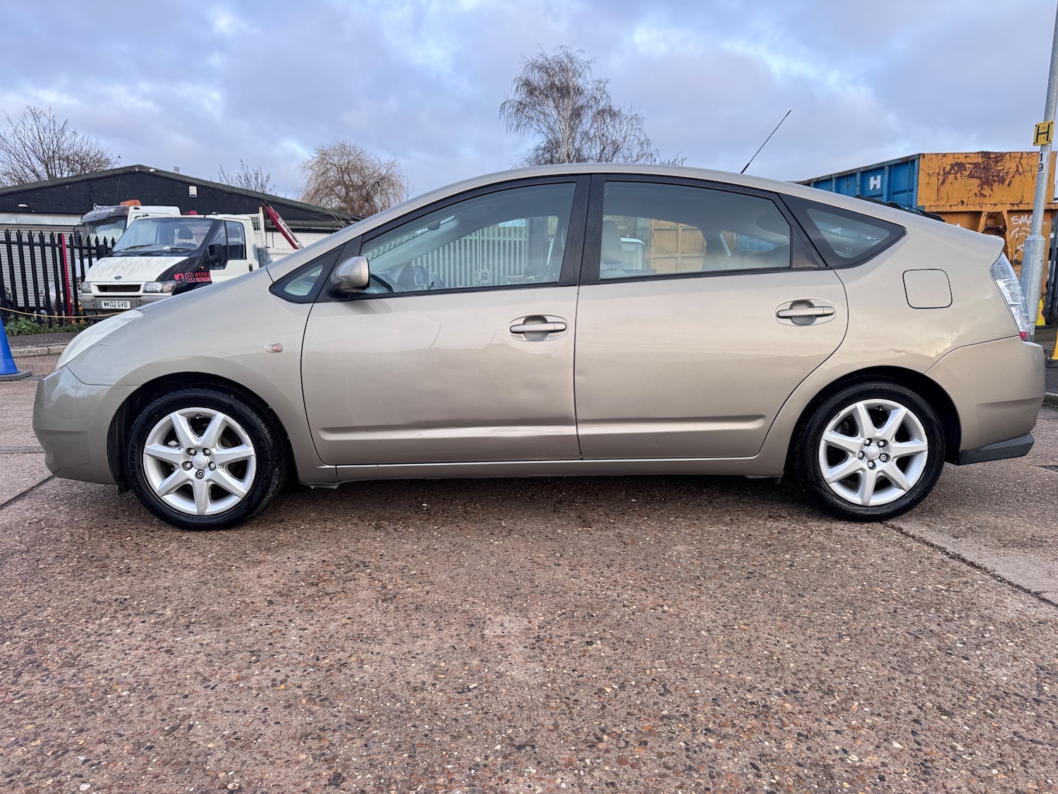 Used Toyota Prius 2005 for sale - 77239550: Photo 8