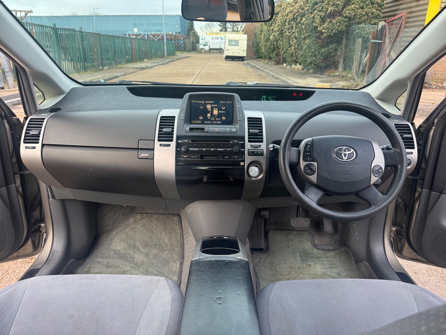 Used Toyota Prius 2005 for sale - 77239550: Photo 9