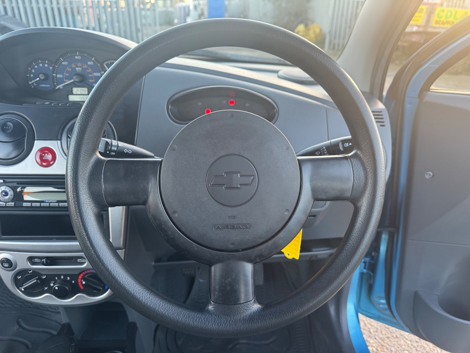 Used Chevrolet Matiz 2006 for sale - 77010593: Photo 10