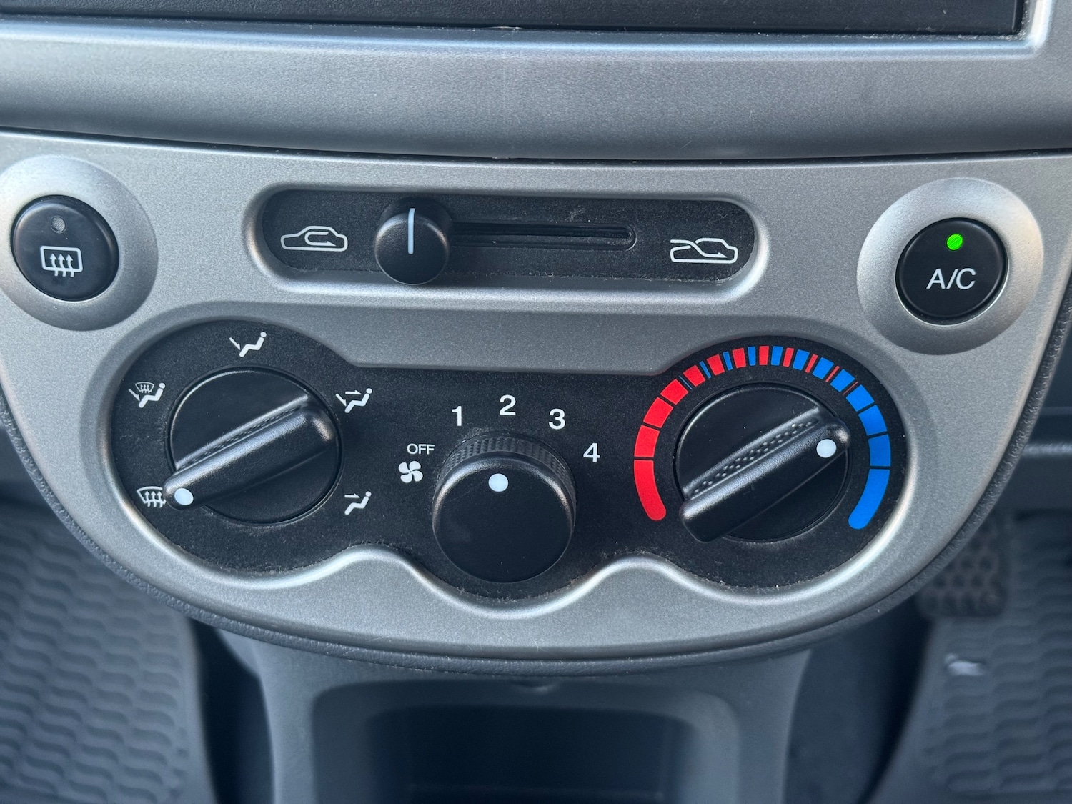 Used Chevrolet Matiz 2006 for sale - 77010593: Photo 14