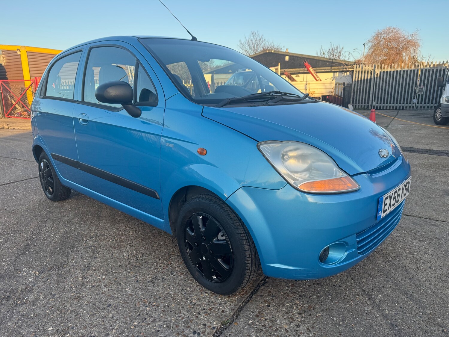 Used Chevrolet Matiz 2006 for sale - 77010593: Photo 16