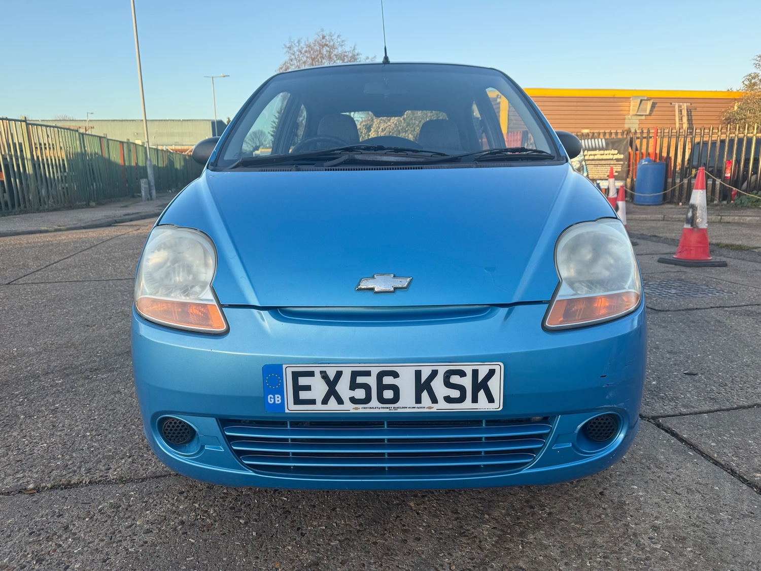 Used Chevrolet Matiz 2006 for sale - 77010593: Photo 17
