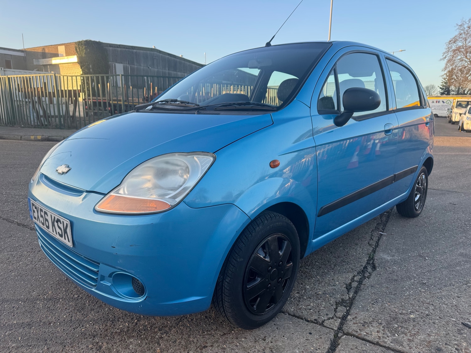 Used Chevrolet Matiz 2006 for sale - 77010593: Photo 18