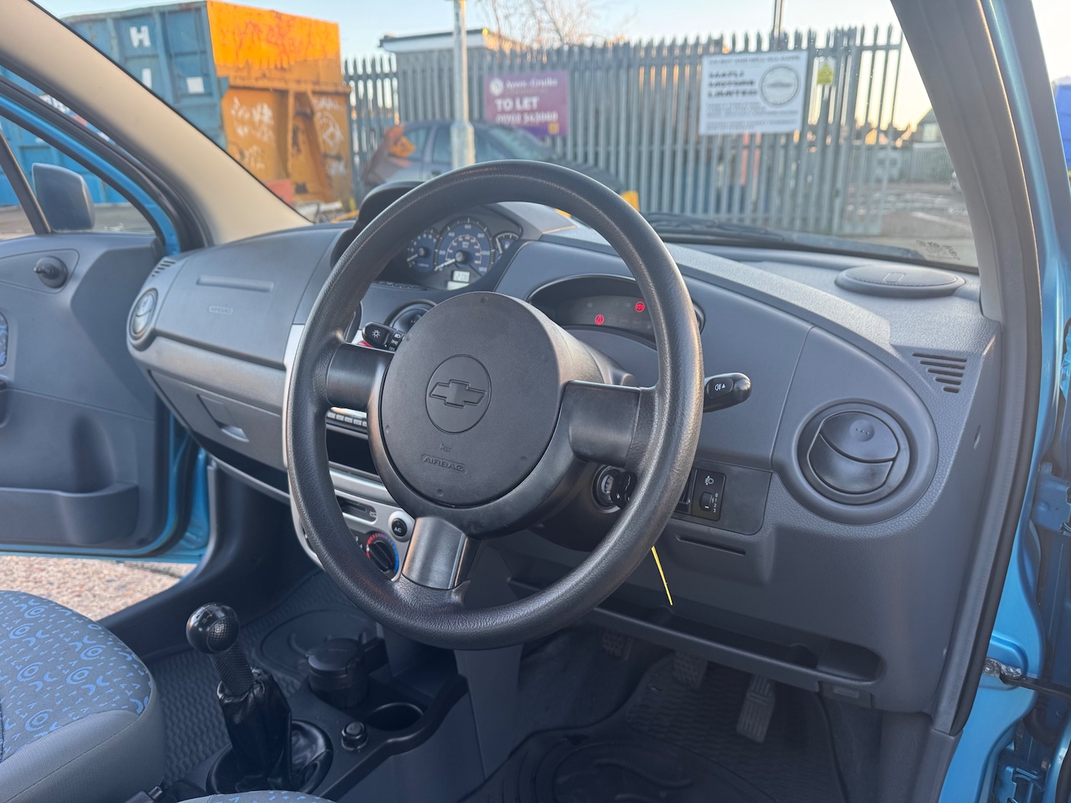 Used Chevrolet Matiz 2006 for sale - 77010593: Photo 19