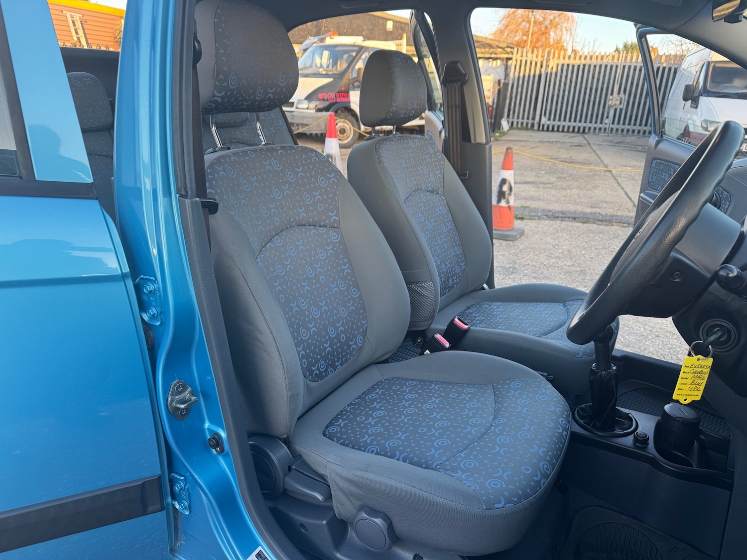 Used Chevrolet Matiz 2006 for sale - 77010593: Photo 20