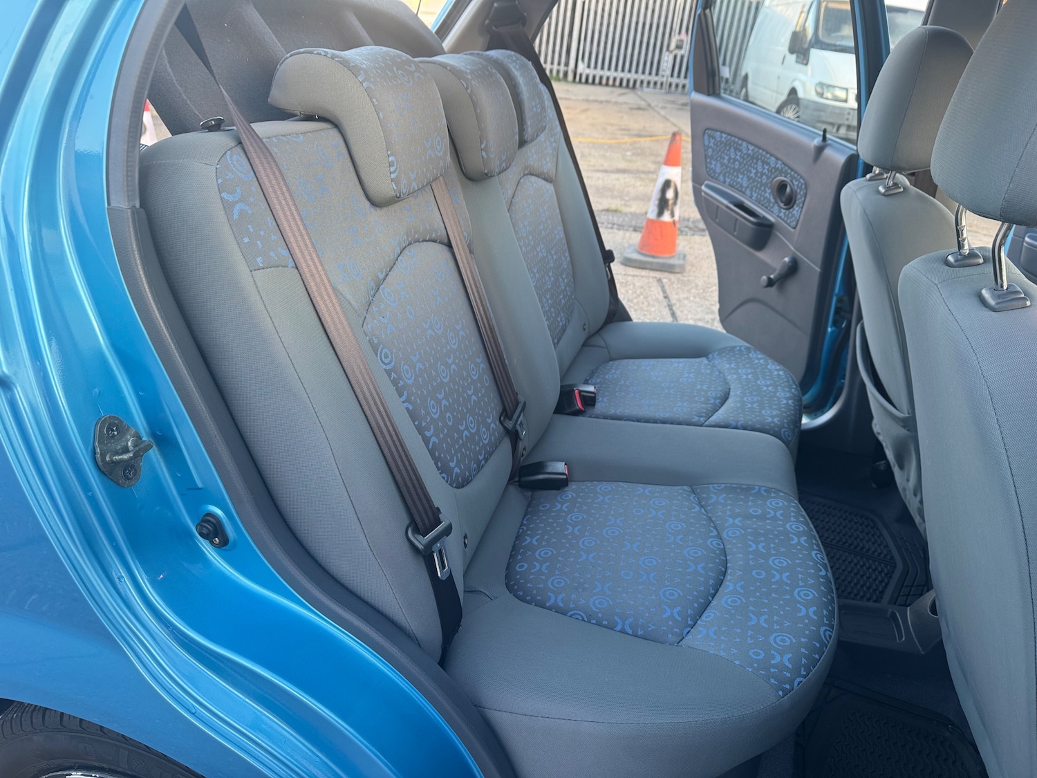 Used Chevrolet Matiz 2006 for sale - 77010593: Photo 21