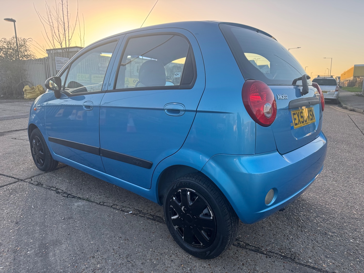 Used Chevrolet Matiz 2006 for sale - 77010593: Photo 22
