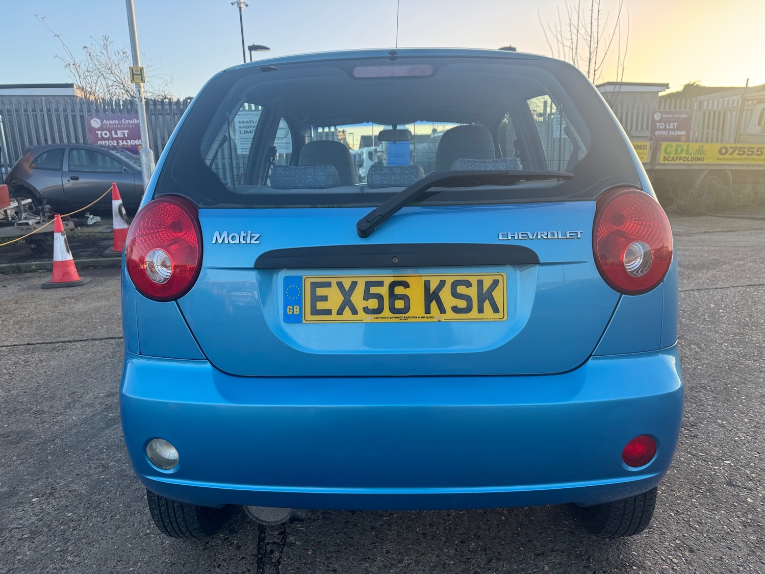 Used Chevrolet Matiz 2006 for sale - 77010593: Photo 23