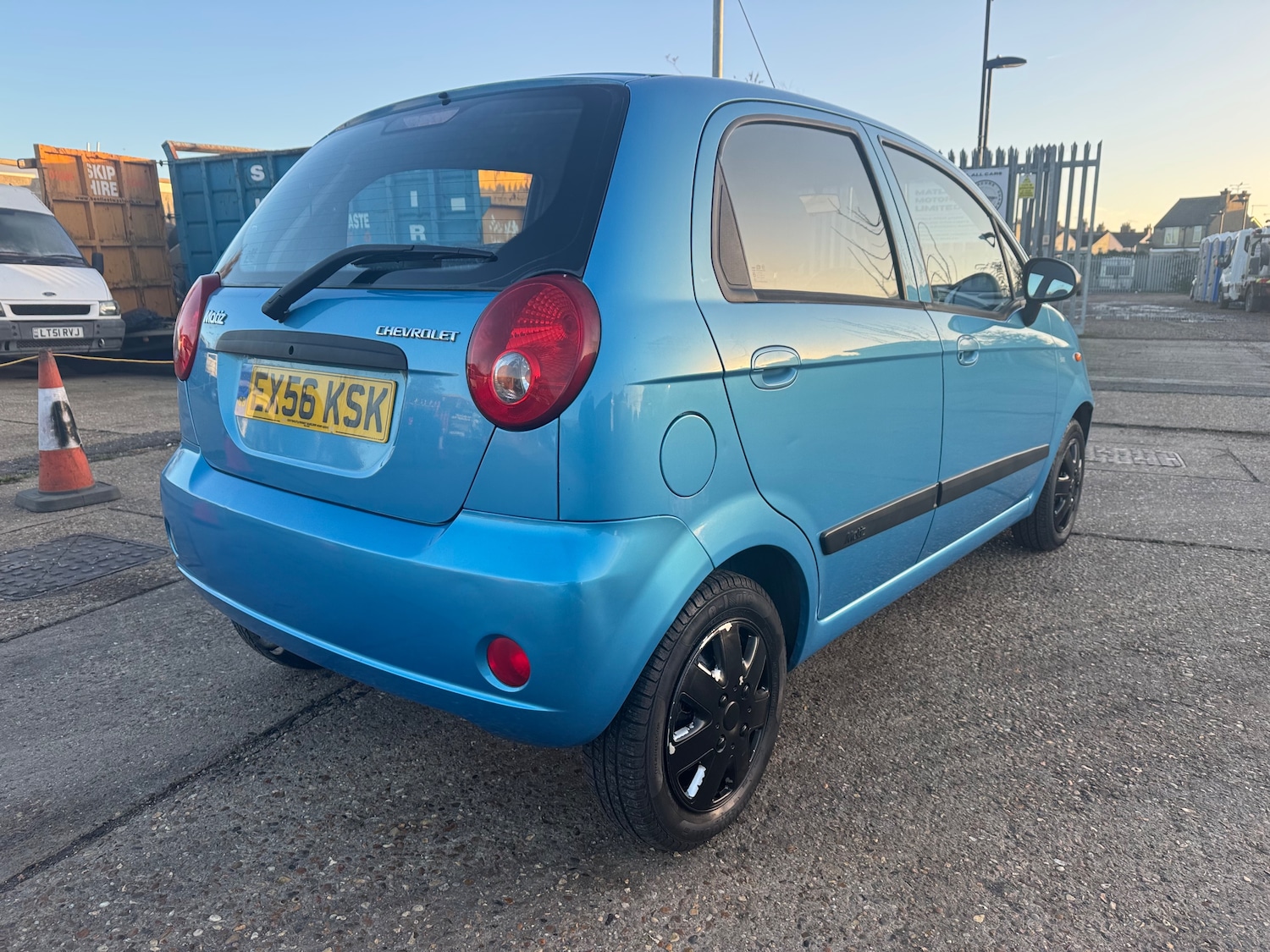 Used Chevrolet Matiz 2006 for sale - 77010593: Photo 24