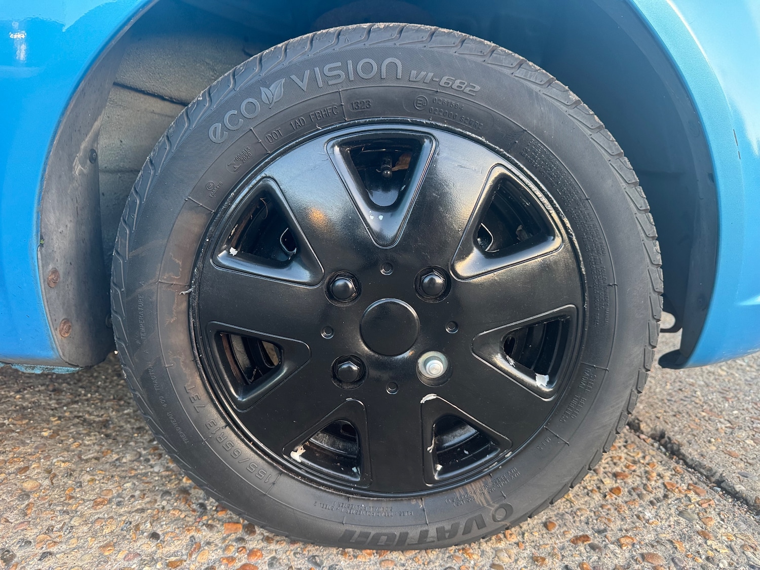 Used Chevrolet Matiz 2006 for sale - 77010593: Photo 25