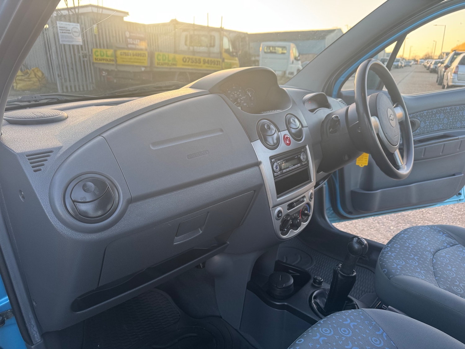 Used Chevrolet Matiz 2006 for sale - 77010593: Photo 26