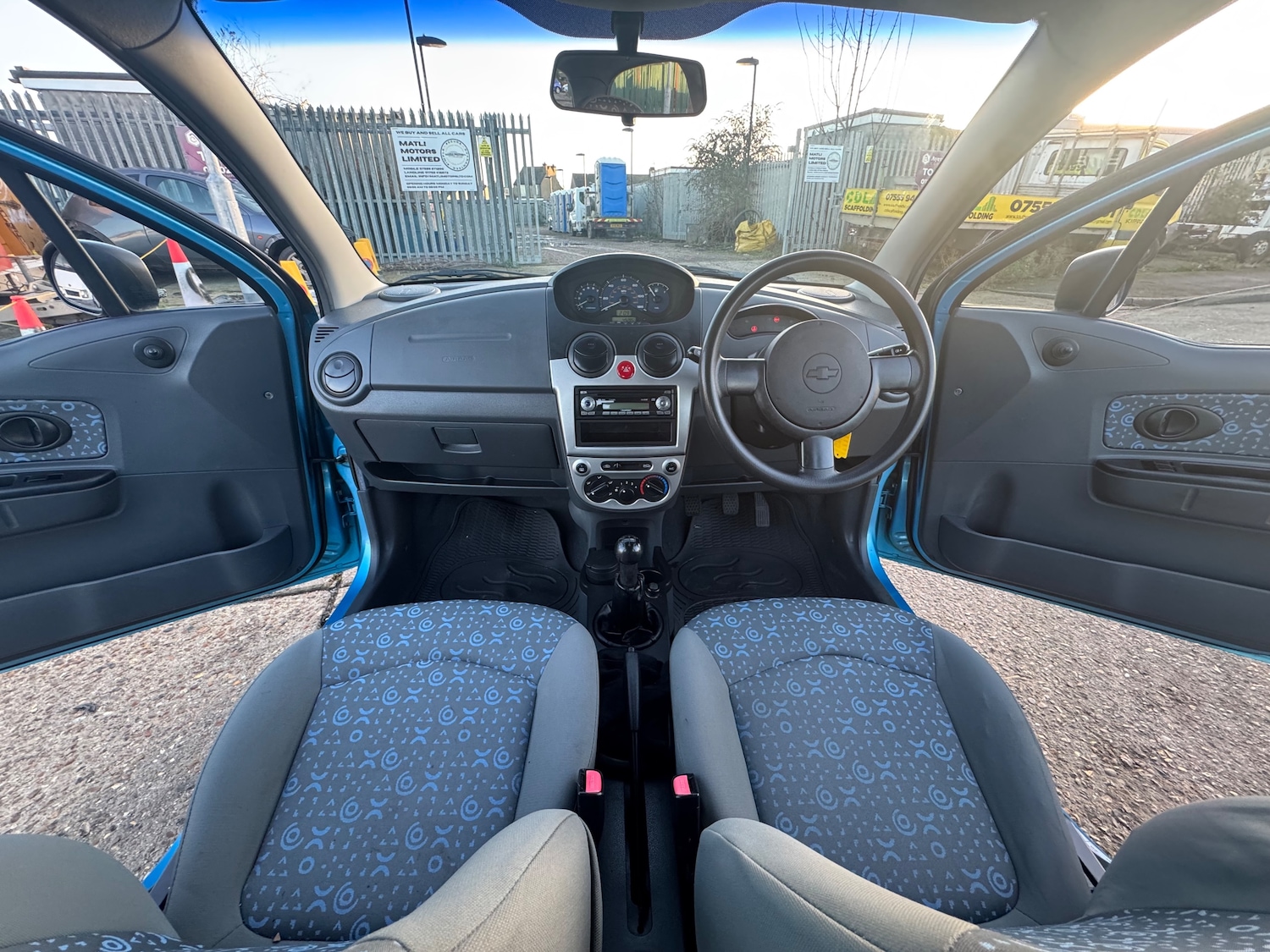 Used Chevrolet Matiz 2006 for sale - 77010593: Photo 29