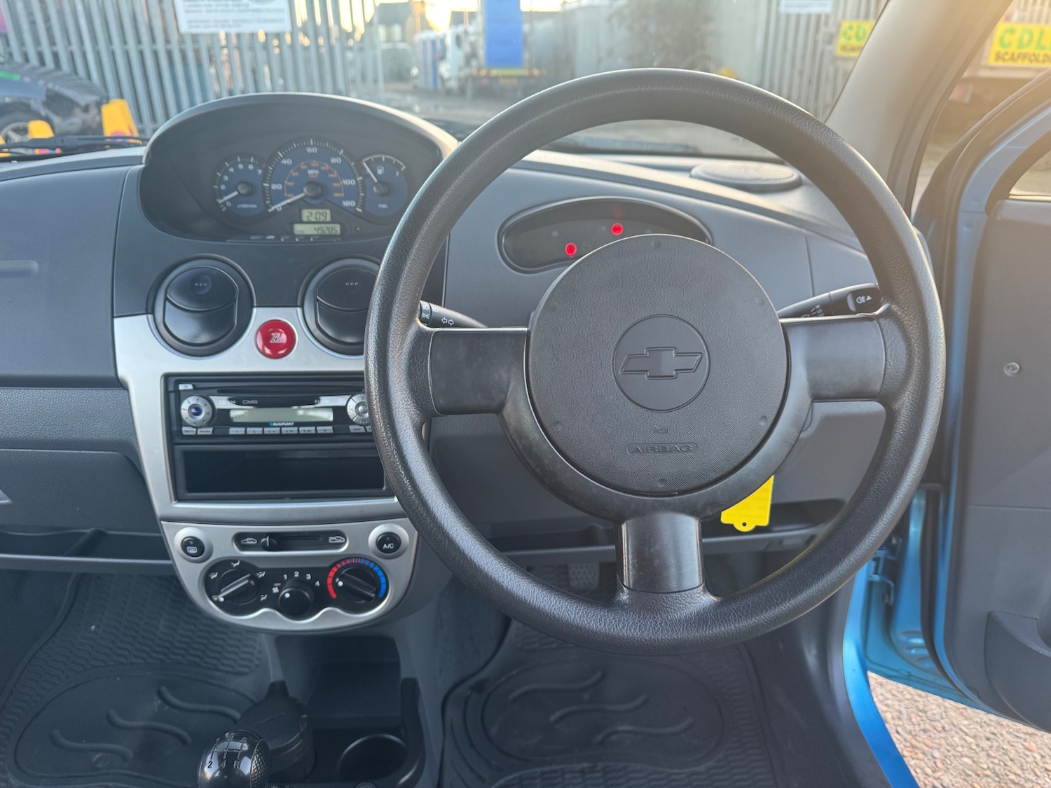 Used Chevrolet Matiz 2006 for sale - 77010593: Photo 30