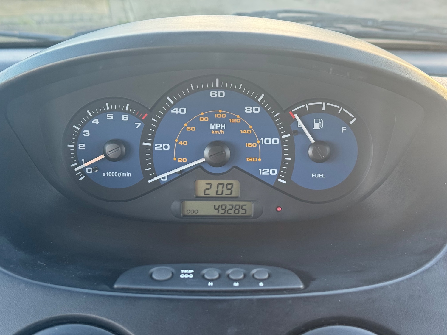 Used Chevrolet Matiz 2006 for sale - 77010593: Photo 31