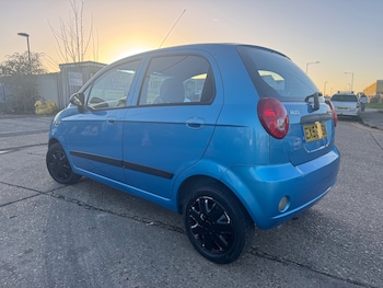 Used Chevrolet Matiz 2006 for sale - 77010593: Photo