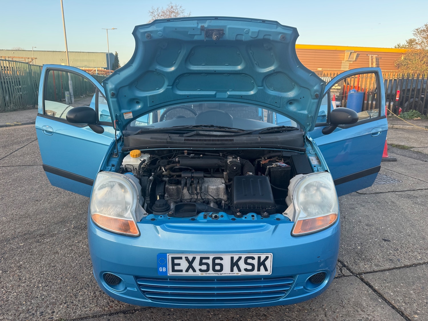 Used Chevrolet Matiz 2006 for sale - 77010593: Photo 40