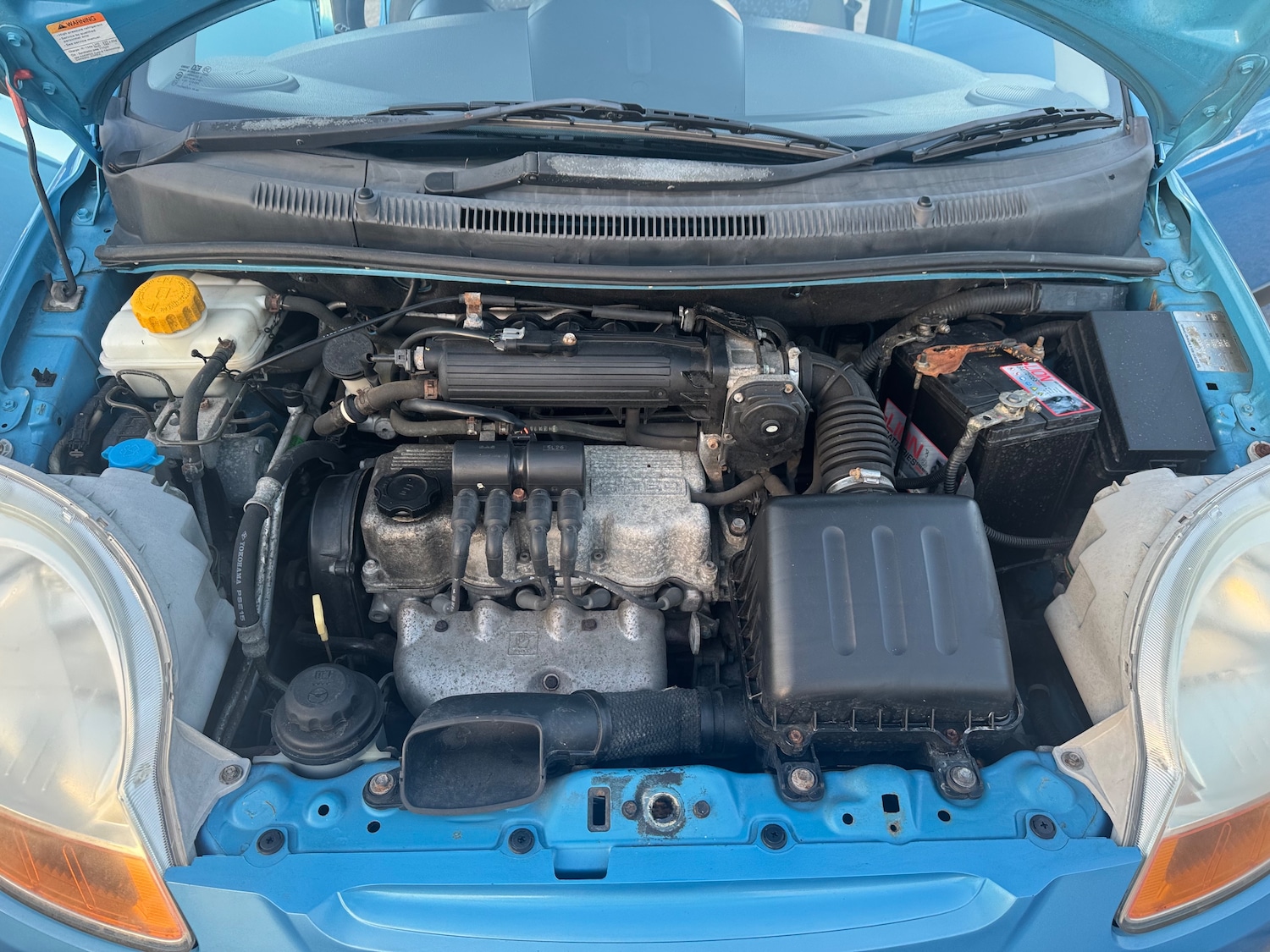 Used Chevrolet Matiz 2006 for sale - 77010593: Photo 41