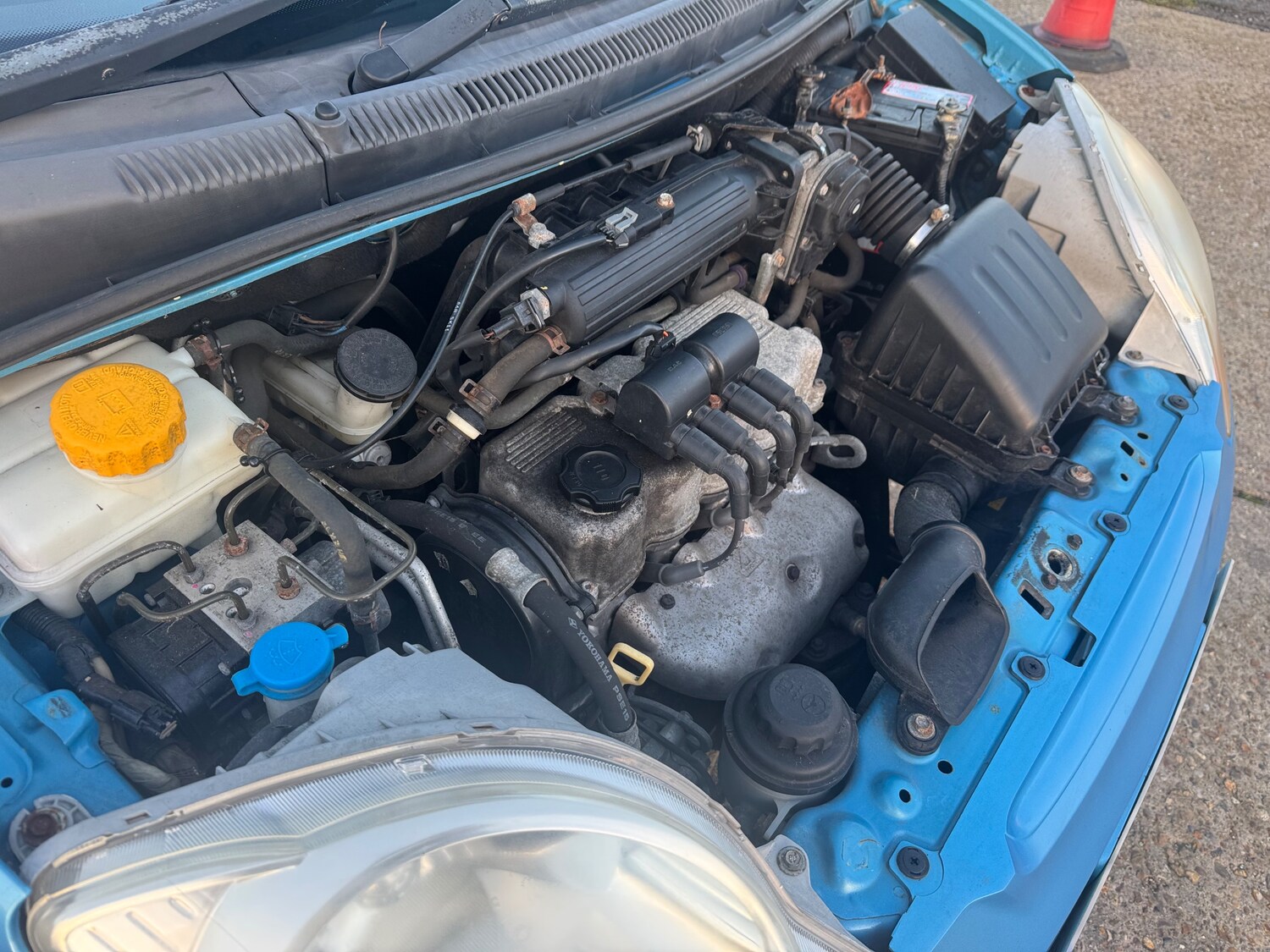 Used Chevrolet Matiz 2006 for sale - 77010593: Photo 42