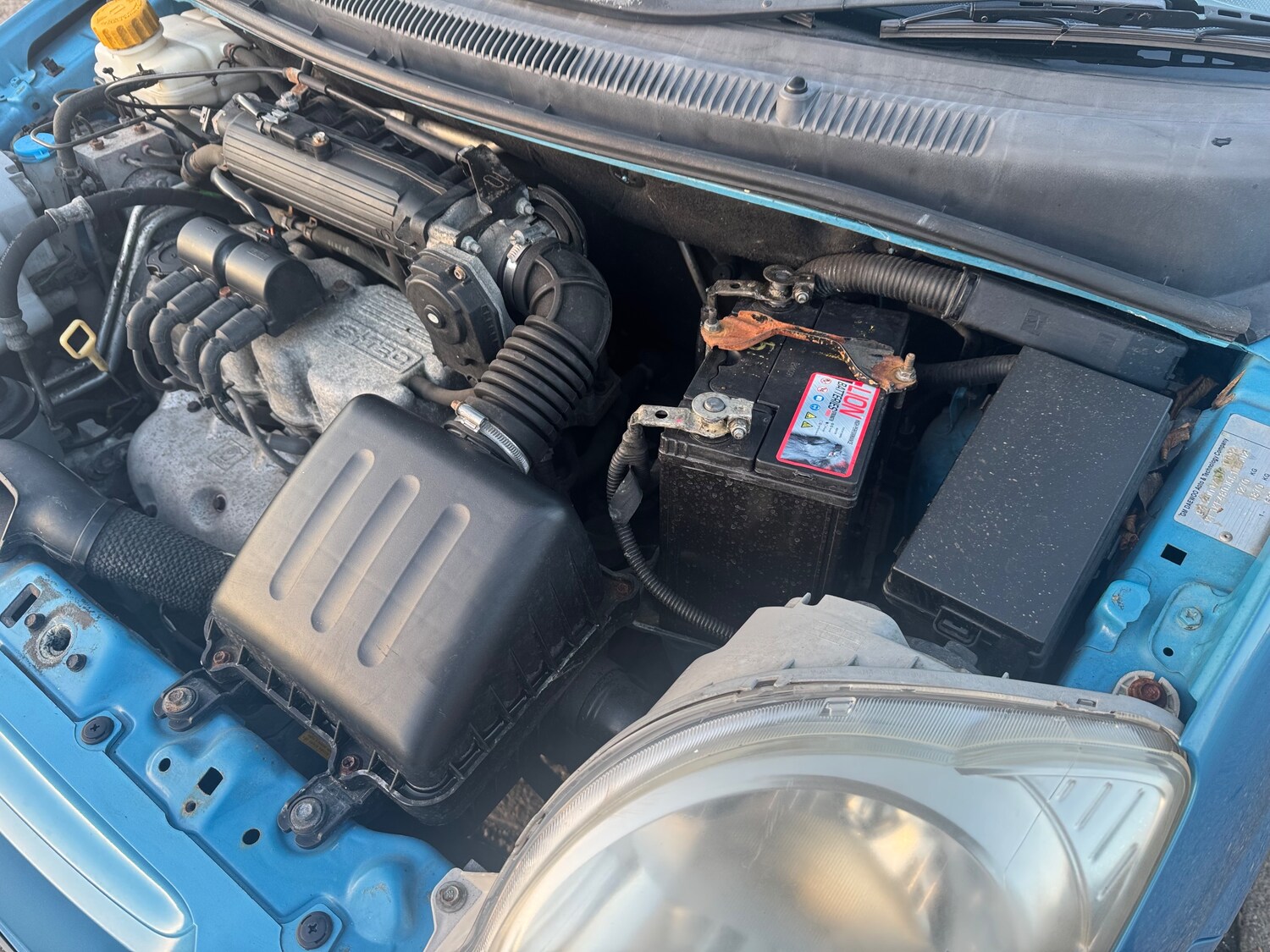 Used Chevrolet Matiz 2006 for sale - 77010593: Photo 43