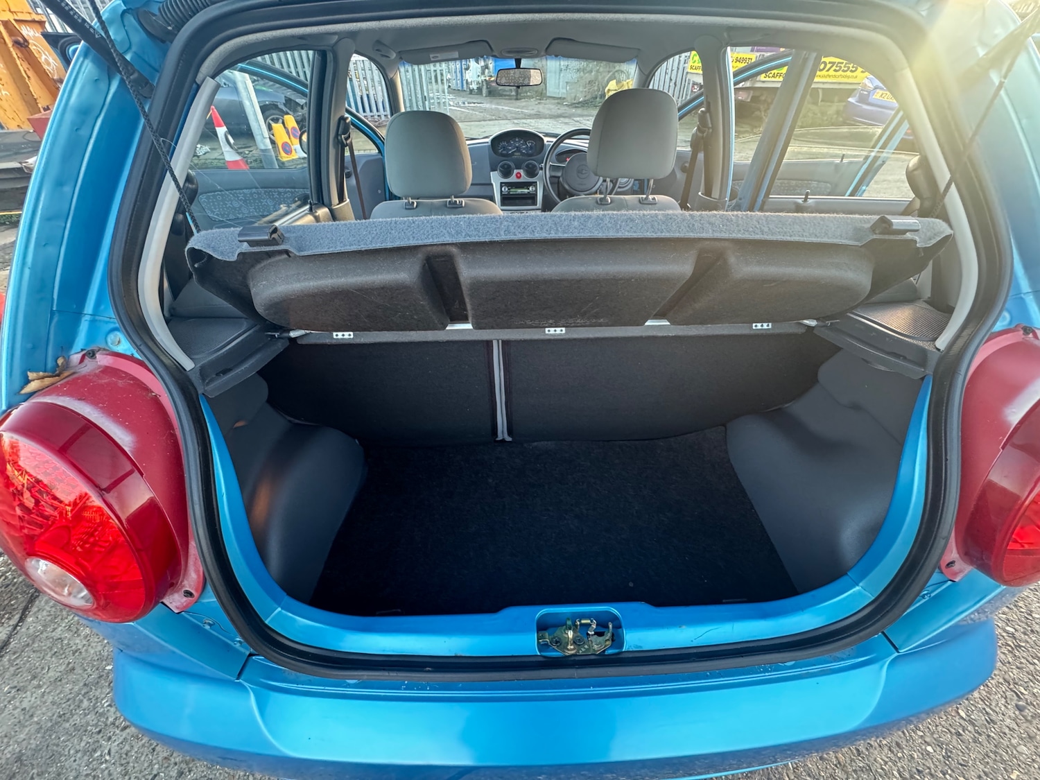 Used Chevrolet Matiz 2006 for sale - 77010593: Photo 46