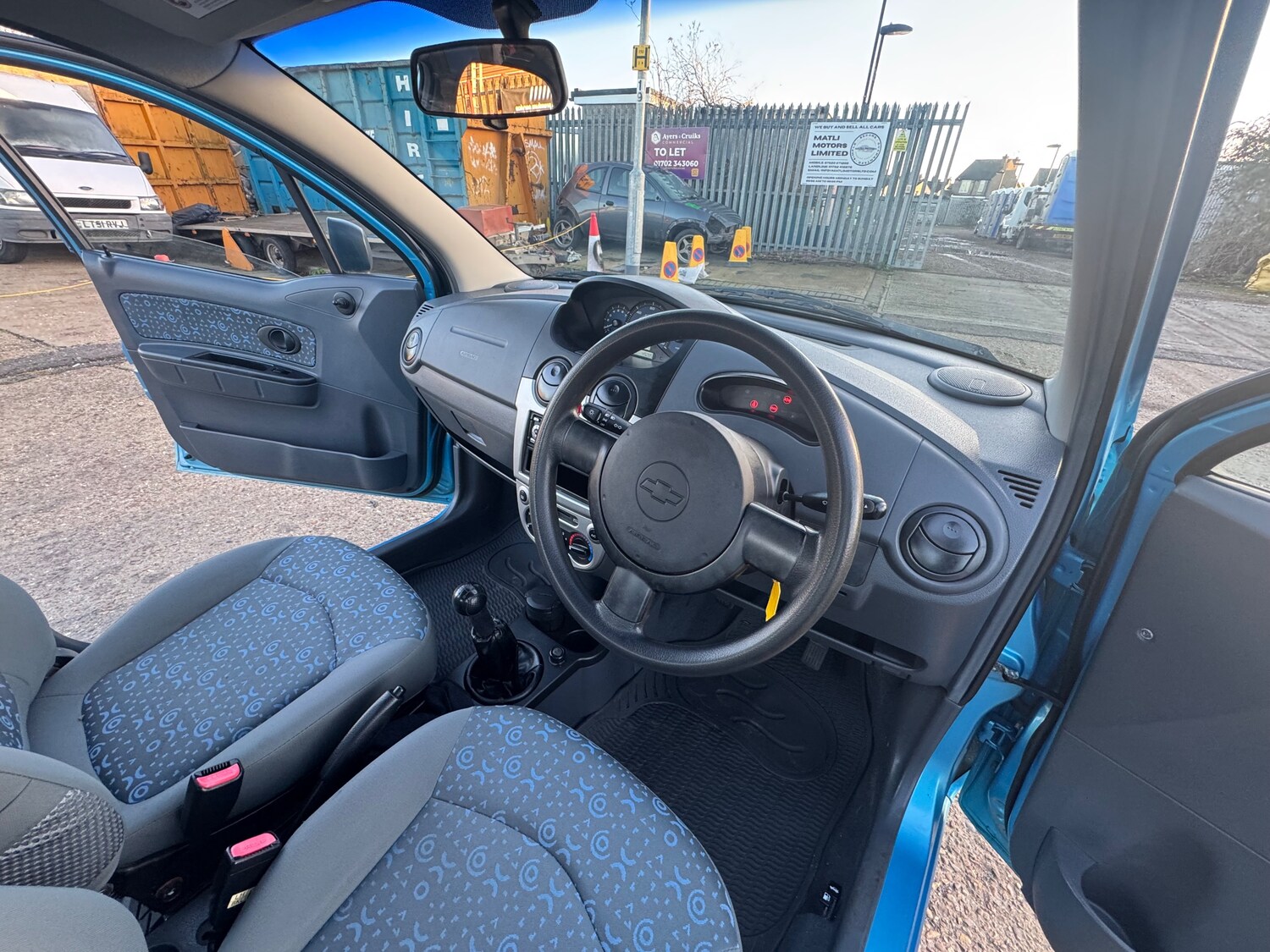 Used Chevrolet Matiz 2006 for sale - 77010593: Photo 47