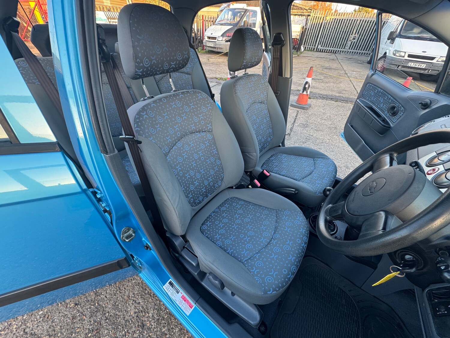 Used Chevrolet Matiz 2006 for sale - 77010593: Photo 48