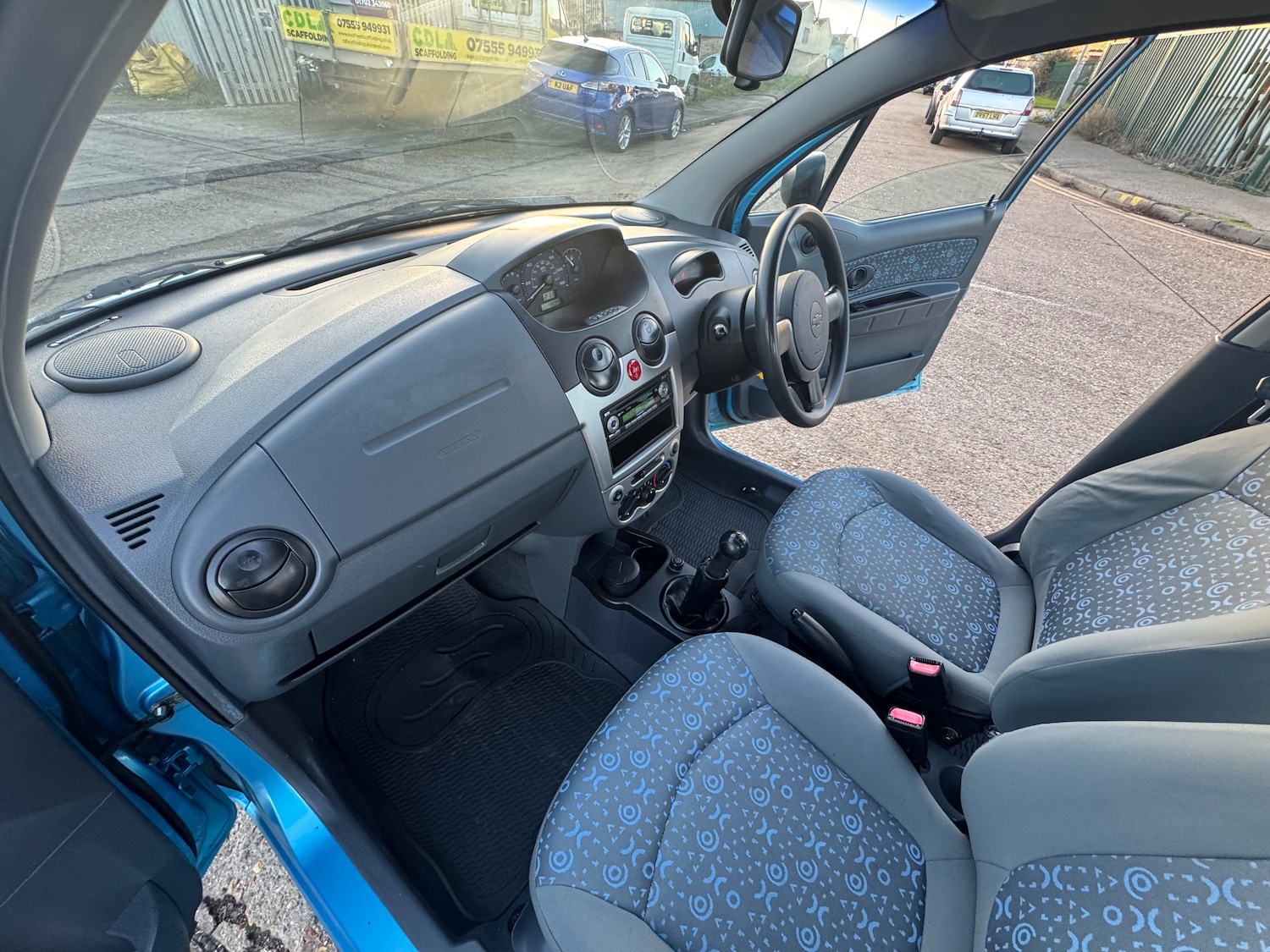 Used Chevrolet Matiz 2006 for sale - 77010593: Photo 49