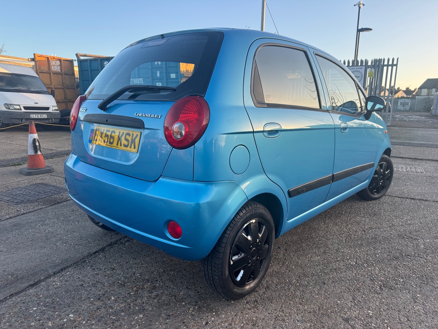 Used Chevrolet Matiz 2006 for sale - 77010593: Photo 5