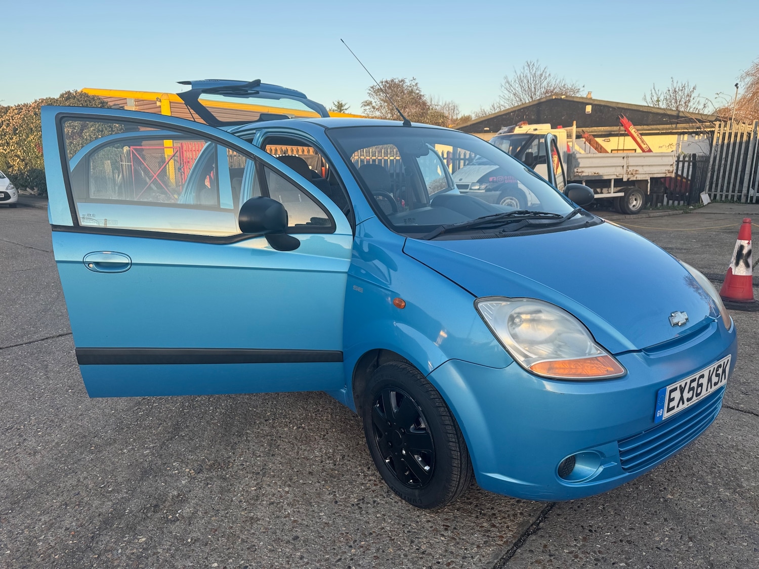 Used Chevrolet Matiz 2006 for sale - 77010593: Photo 52