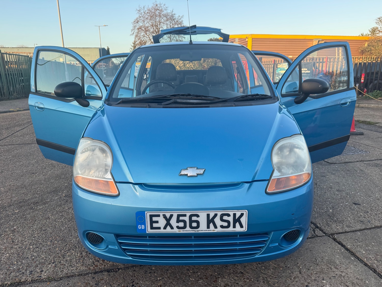 Used Chevrolet Matiz 2006 for sale - 77010593: Photo 53
