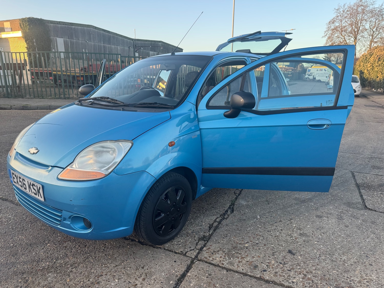 Used Chevrolet Matiz 2006 for sale - 77010593: Photo 54