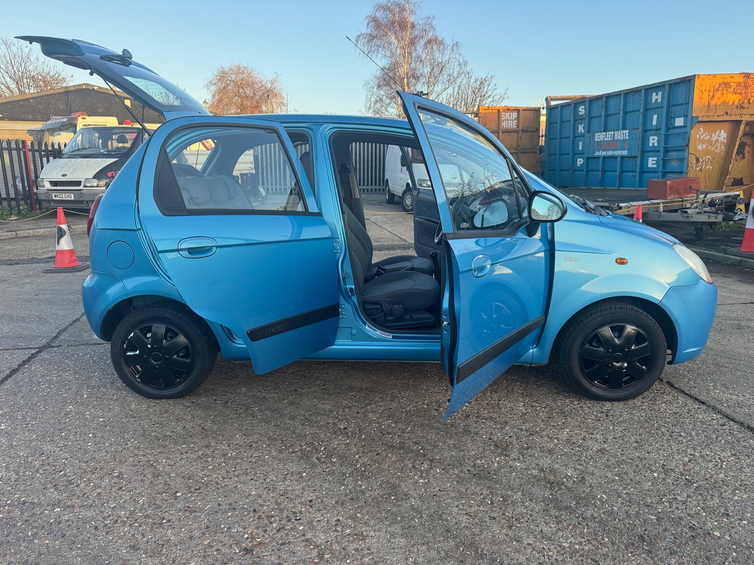 Used Chevrolet Matiz 2006 for sale - 77010593: Photo 55